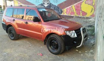 Mitsubishi Pajero Occasion 2010 Diesel 299000Km Marrakech #57560