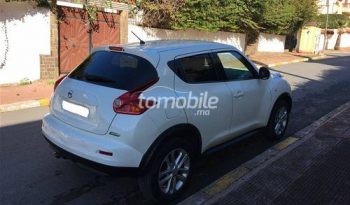 Nissan Juke Occasion 2013 Diesel 89900Km Rabat #58097 plein