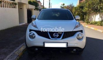Nissan Juke Occasion 2013 Diesel 89900Km Rabat #58097