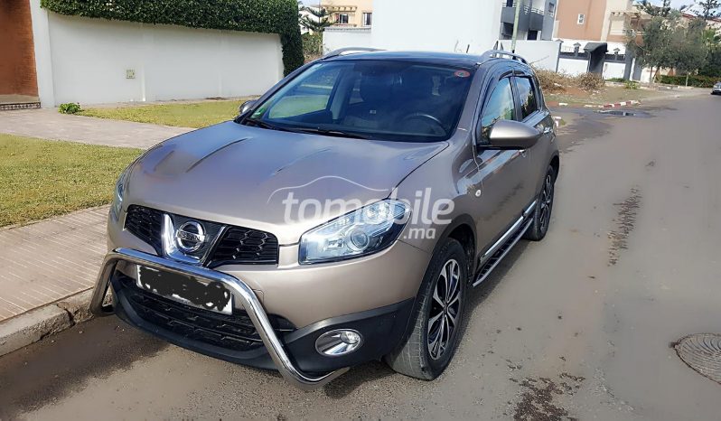 Nissan Qashqai  2012 Diesel 220000Km Agadir #57567 plein