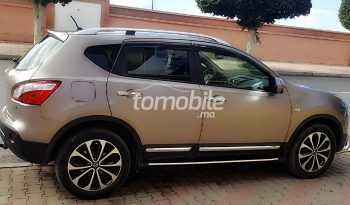 Nissan Qashqai  2012 Diesel 220000Km Agadir #57567 plein