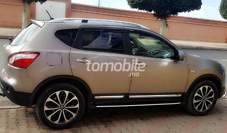 Nissan Qashqai  2012 Diesel 220000Km Agadir #57567 plein