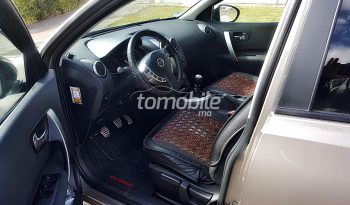 Nissan Qashqai  2012 Diesel 220000Km Agadir #57567 plein