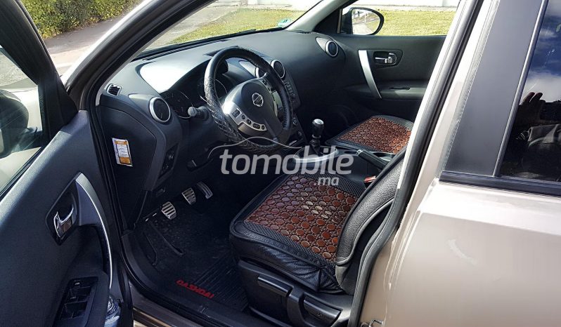 Nissan Qashqai  2012 Diesel 220000Km Agadir #57567 plein