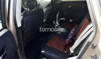 Nissan Qashqai  2012 Diesel 220000Km Agadir #57567 plein