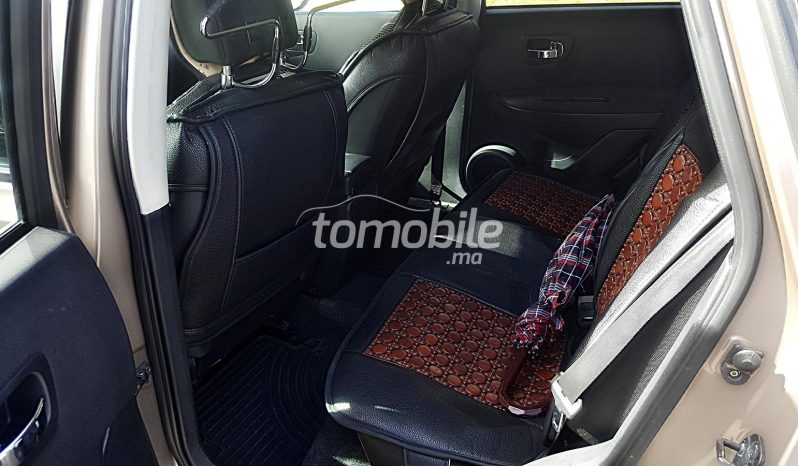 Nissan Qashqai  2012 Diesel 220000Km Agadir #57567 plein
