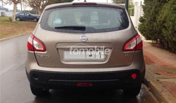 Nissan Qashqai Occasion 2012 Diesel Km Rabat Atlantic Auto #57387 plein