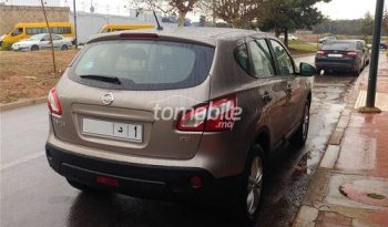 Nissan Qashqai Occasion 2012 Diesel Km Rabat Atlantic Auto #57387 plein