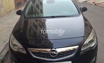 Opel Astra Occasion 2010 Diesel 131000Km Casablanca #57923