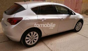 Opel Astra Occasion 2013 Diesel 140000Km Agadir #56759 full