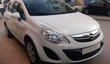 Opel Corsa Occasion 2013 Diesel 58000Km Rabat Atlantic Auto #57362 full