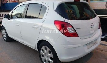 Opel Corsa Occasion 2013 Diesel 58000Km Rabat Atlantic Auto #57362 full