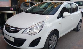 Opel Corsa Occasion 2013 Diesel 58000Km Rabat Atlantic Auto #57362