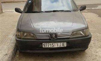 Peugeot 106 Occasion 1997 Diesel 250000Km Casablanca #57991