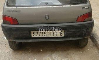 Peugeot 106 Occasion 1997 Diesel 250000Km Casablanca #57991 plein