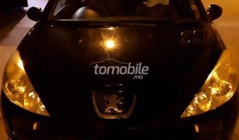 Peugeot 206 Occasion 2014 Essence 50000Km El Jadida #57994 plein