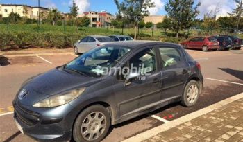 Peugeot 207 Occasion 2006 Essence 162000Km Casablanca #56646