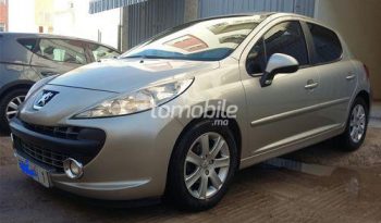 Peugeot 207 Occasion 2009 Diesel 159000Km Fès #57544