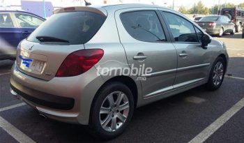 Peugeot 207 Occasion 2009 Diesel 159000Km Fès #57544 plein