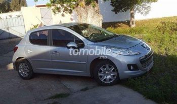 Peugeot 207 Occasion 2011 Diesel 229800Km Rabat #57488