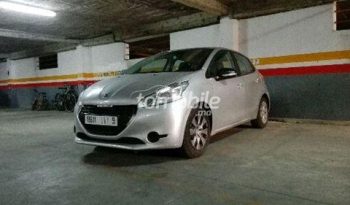 Peugeot 208 Occasion 2013 Diesel 90000Km Casablanca #57600