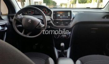 Peugeot 208 Occasion 2015 Diesel 46000Km Rabat #55521 plein
