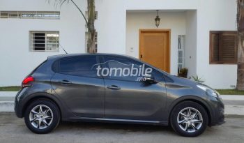 Peugeot 208 Occasion 2015 Diesel 46000Km Rabat #55521 plein
