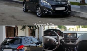 Peugeot 208 Occasion 2015 Diesel 46000Km Rabat #55521