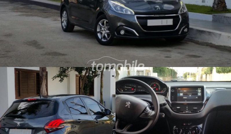 Peugeot 208 Occasion 2015 Diesel 46000Km Rabat #55521 plein