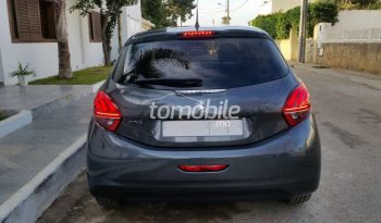 Peugeot 208 Occasion 2015 Diesel 46000Km Rabat #55521 plein
