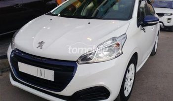 Peugeot 208 Occasion 2016 Essence 26000Km Rabat Atlantic Auto #57347