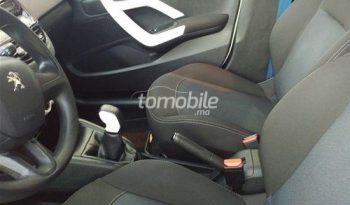 Peugeot 208 Occasion 2016 Essence 26000Km Rabat Atlantic Auto #57347 plein