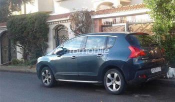 Peugeot 3008 Occasion 3008 Diesel 92000Km Casablanca #57459 full