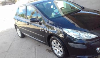 Peugeot 307 Occasion  Essence 220445Km Fès #56626 plein