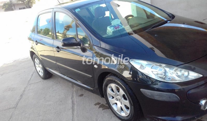 Peugeot 307 Occasion  Essence 220445Km Fès #56626 plein