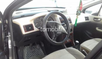 Peugeot 307 Occasion  Essence 220445Km Fès #56626 plein