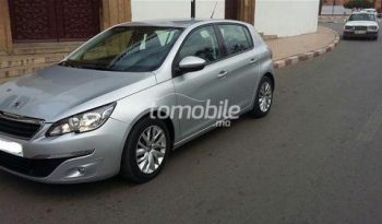 Peugeot 308 Occasion 2015 Diesel 10600Km Rabat #57761