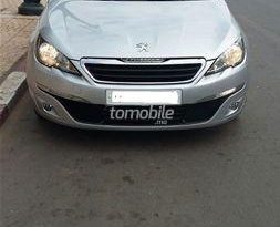 Peugeot 308 Occasion 2015 Diesel 10600Km Rabat #57761 full