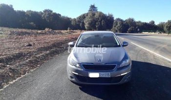Peugeot 308 Occasion 2015 Diesel 96000Km Casablanca #56700