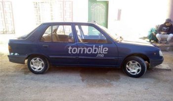 Peugeot 309 Occasion 2018 Essence 1788888Km Agadir #57987 plein