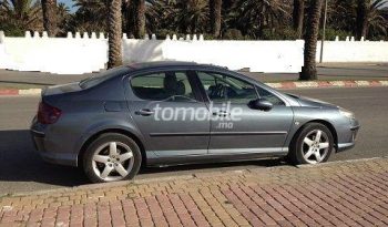 Peugeot 407 Occasion 2007 Diesel 145800Km El Jadida #57444