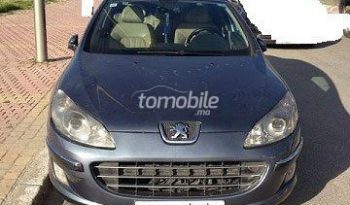 Peugeot 407 Occasion 2007 Diesel 145800Km El Jadida #57444 plein