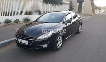 Peugeot 508 Occasion 2012 Diesel 130000Km Casablanca #57827 full