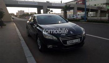 Peugeot 508 Occasion 2012 Diesel 130000Km Casablanca #57827