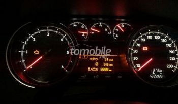 Peugeot 508 Occasion 2013 Diesel 122000Km Casablanca #57795 full