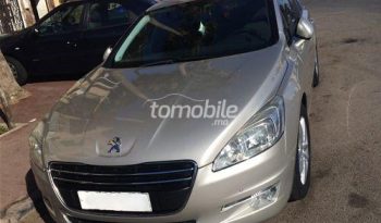 Peugeot 508 Occasion 2013 Diesel 122000Km Casablanca #57795