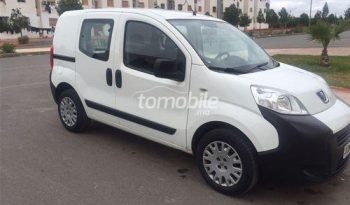 Peugeot Bipeer Occasion 2015 Diesel 59000Km Rabat #56756