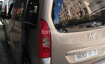 Peugeot Bipper Tepee Occasion 2010 Diesel 148000Km Fès #58014