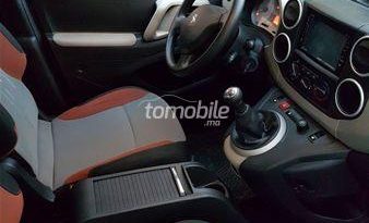 Peugeot Bipper Tepee Occasion 2017 Diesel 14000Km Nador #57643 plein