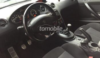 Peugeot RCZ Occasion 2011 Essence 90000Km Rabat Atlantic Auto #57104 full